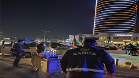 Büyükşehir zabıtası sahada: Fahiş fiyat ve izinsiz satışa geçit yok