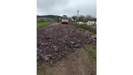 Büyükşehir’den bozulan yollara hızlı müdahale