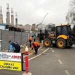 Büyükşehir’den yaya ulaşımına güvenli dokunuş