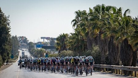 Büyükşehirli Ramazan Yılmaz Tour Of Antalya’dan 3 Madalyayla Döndü