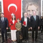 Çanakkale Ruhu Kahramankazan’da Yaşatıldı