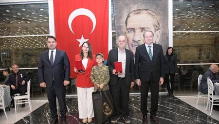 Çanakkale Ruhu Kahramankazan’da Yaşatıldı