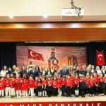 Çanakkale Zaferi Bayrampaşa’da törenle kutlandı