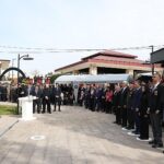 Çanakkale Zaferi’nin 111. yılında anma töreni düzenlendi