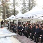 Çanakkale Zaferinin 111. Yılında Şehitlerimiz Törenle Anıldı