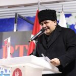 Çanakkale Zaferi’nin Yıl Dönümünde Keçiören’de Şehitler Dualarla Anıldı