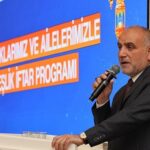 Canik’te Gönül Sofraları Özel Çocukları Ağırladı