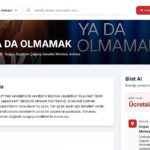 Çankaya Belediyesi’nin Elektronik Bilet Uygulaması Başladı