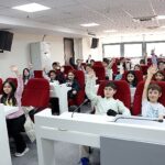 Çankaya’da Çocuk Meclisi Kuruldu