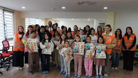 Çankaya’da Çocuklar Karar Süreçlerine Katılıyor