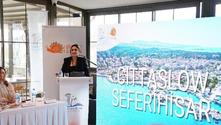 Cittaslow Türkiye Ağı Seferihisar’da toplandı: 30 belediyeden yoğun ilgi