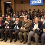Demir çelik sektörünün deneyimi, geleceğin profesyonelleriyle buluştu