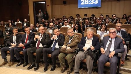 Demir çelik sektörünün deneyimi, geleceğin profesyonelleriyle buluştu