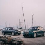 Denizcilik dünyasından ilham alan eşsiz Bespoke yorumu;   Rolls-Royce Cullinan Yachting