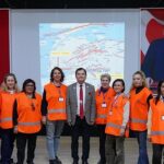 Deprem Uzmanı Moriwaki Ayvalık’ta Uyardı:  “Yapı ve Zemin Güvenliği Hayat Kurtarır”