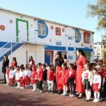 Didim Belediyesi Deniz Yıldızları Kreşi Öğrencilerinden 12 Mart’a Anlamlı Etkinlik