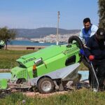 Didim Belediyesi Ekiplerinden Akbük ve Fevzipaşa Mahallesi’nde Kapsamlı Temizlik Çalışması