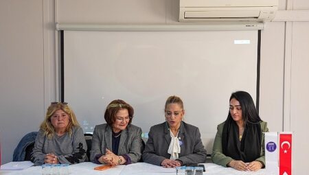 Didim Belediyesi Kadın Meclisi Mart Ayı Toplantısı Gerçekleştirildi