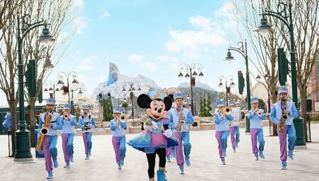 Disney Adventure World, İlk Misafirlerini Karlar Ülkesi ve Sayısız Yeni Deneyimle Ağırladı