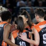 Eczacıbaşı Dynavit, AXA Sigorta Kadınlar Kupa Voley’i ikinci sırada tamamladı