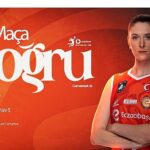 Eczacıbaşı Dynavit’in konuğu Aydın