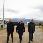 Edremit’te Can Dostlar İçin Doğal Yaşam Alanı Açılıyor