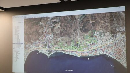 Edremit’te Doğalgaz Seferberliği