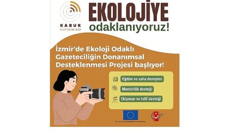 Ekolojiye odaklanıyoruz!