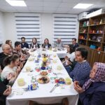 Engelsiz Yaşamevi’nde İftar Buluşması