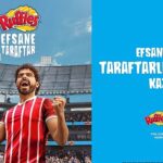 FIFA Dünya Kupası Tarihinde Bir İlk: Ruffles, ‘Efsane Taraftar’ Programını Başlatıyor