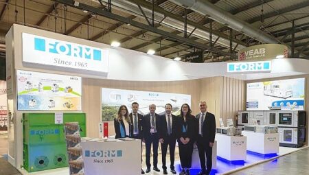 Form Endüstri Ürünleri, Mostra Convegno Expocomfort Fuarı’nda Yenilikçi İklimlendirme Çözümlerini Tanıttı