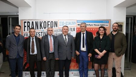 Frankofon Film Festivali başladı