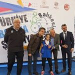 Gaziemir Belediyesi Boccia Takımı yine zirvede