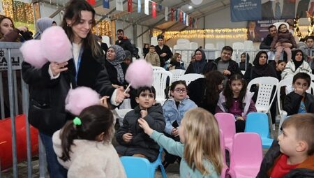 Gebzeliler, Büyükşehir’le eski Ramazan’ları hatırladı
