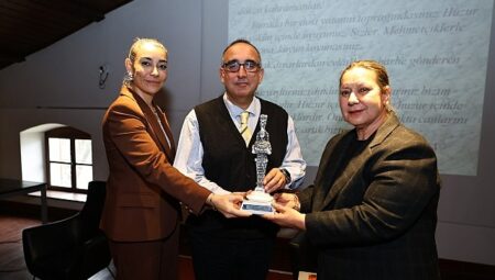 Geçilmez Bir Destanın İzinde: Çanakkale’nin Anlamı ve Bugünü Kent Belleği’nde Konuşuldu