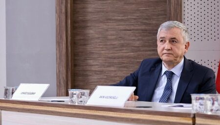 Geleceğin su yönetimi üniversite öğrencileri ile konuşuldu