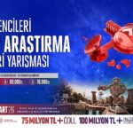 Genç Zihinler İklim Değişikliği ve Kutup Araştırmaları İçin Sahaya Çıkıyor,  Başvurularda Son Günler