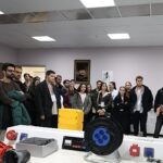Girişimci Adayları Sanayinin Kalbinden İlham Aldı