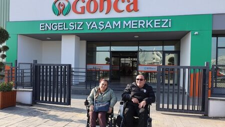 Gonca’da engelleri aşan bir aşk hikâyesi