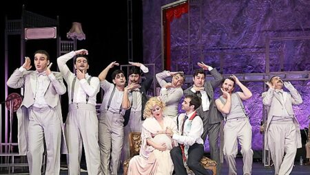 “Gözlerimi Kaparım Vazifemi Yaparım” Bursa Seyircisiyle Buluşuyor