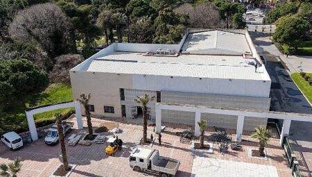 Hasan Âli Yücel’in adı Kültürpark’ta yaşayacak