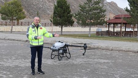 Haşereye Karşı Etkin Mücadele…