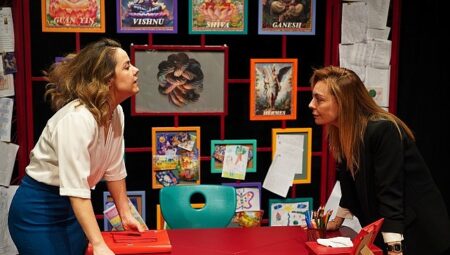 İBB Şehir Tiyatroları’nda Bu Hafta (1-5 Nisan 2026)