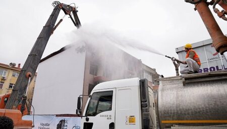 İBB’den kentsel dönüşümde stratejik hamle