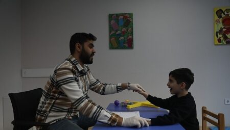 İBB’den Özel Çocuklara Destek: 24 Bin Seanslık Ücretsiz Terapi