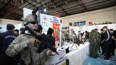 İnegöl’de 8. Üniversite ve Meslek Tanıtım Günleri İçin Geri Sayım Başladı