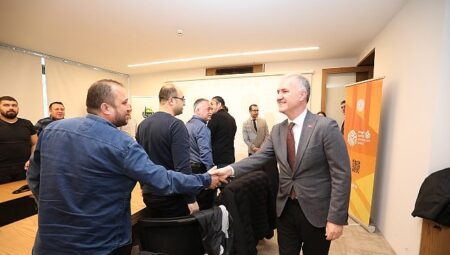 İnegöl’den Türkiye’ye Mobilyada Sıfır Atık Seferberliği