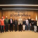 İspanyol Misafirlerden İnegöl’ün Nöbetçi Kitaphanelerine Tam Not
