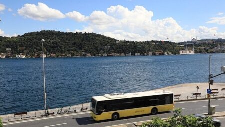 İstanbul Ramazan Bayramı’na Hazır Bayram Süresince Toplu Taşıma Ücretsiz