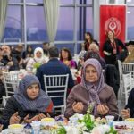 İstiklal Marşı’nın kabulünün 105. yılında Bornova’da birlik ve minnet duyguları aynı sofrada buluştu